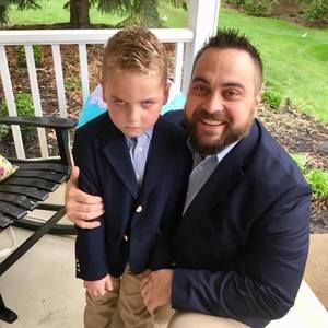 Meet your Posher, Domenic